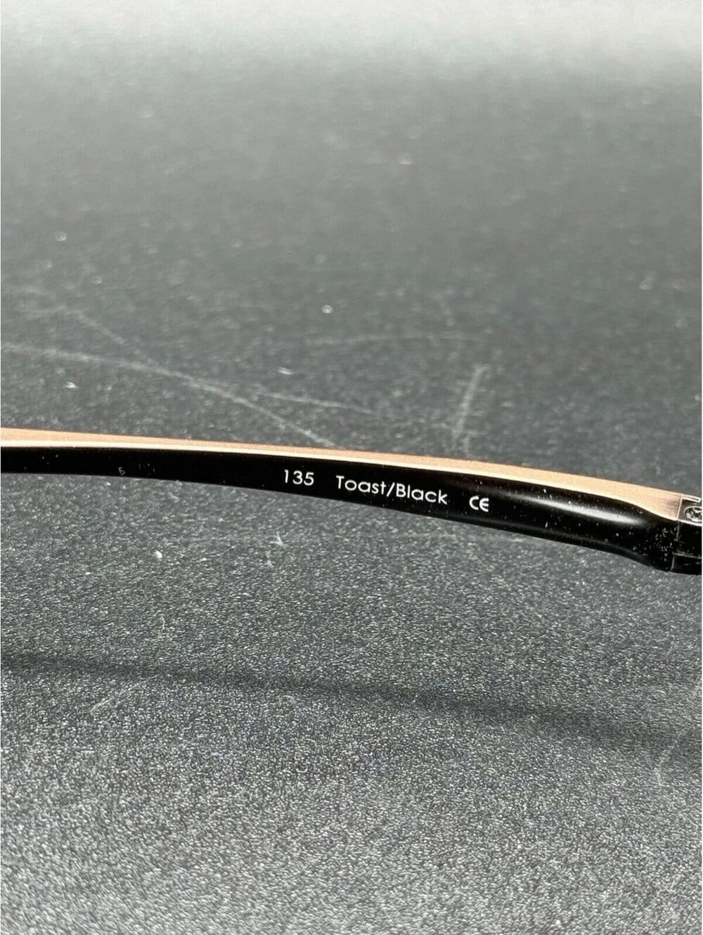 Oakley Rotor S Toast/Black Frame